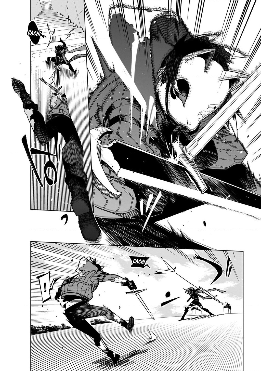 Isekai Meikyuu No Saishinbu Wo Mezasou Chapter 43 - 6