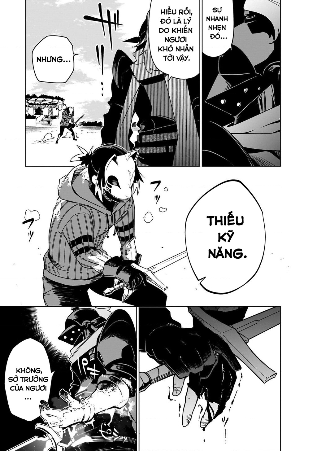 Isekai Meikyuu No Saishinbu Wo Mezasou Chapter 43 - 8