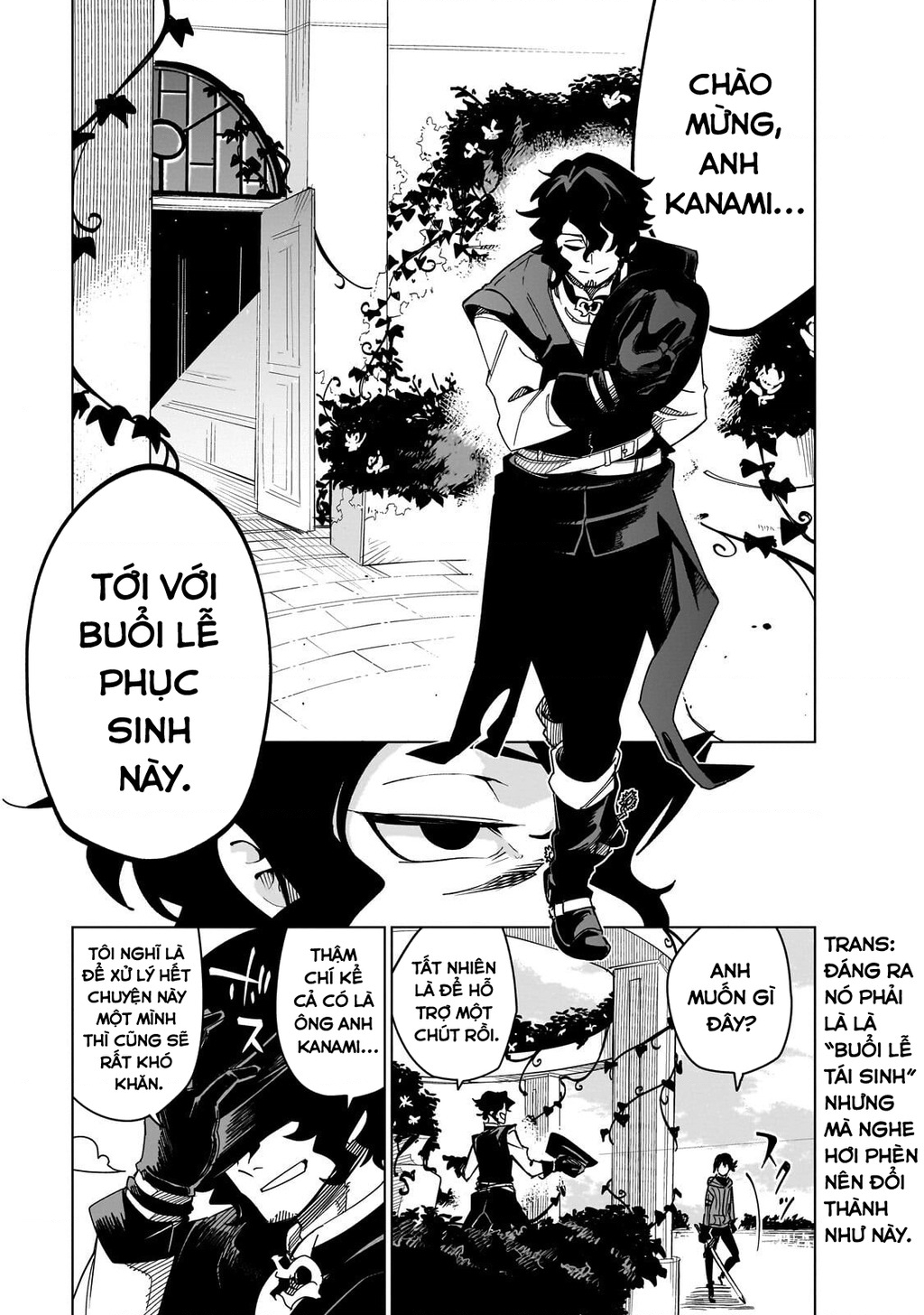 Isekai Meikyuu No Saishinbu Wo Mezasou Chapter 43 - 14