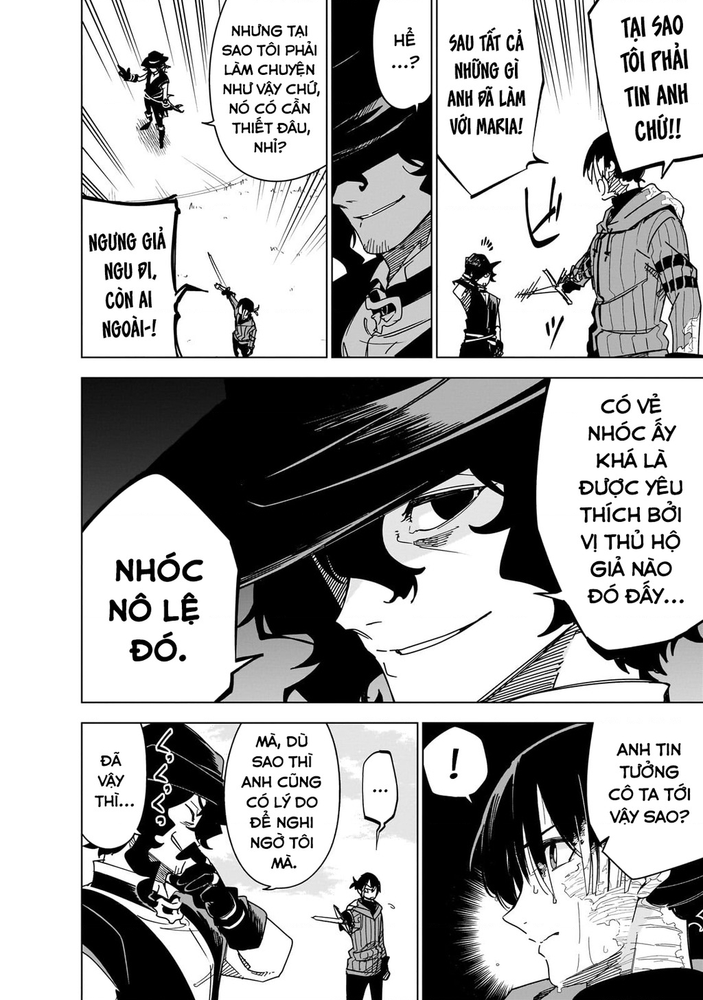 Isekai Meikyuu No Saishinbu Wo Mezasou Chapter 43 - 15