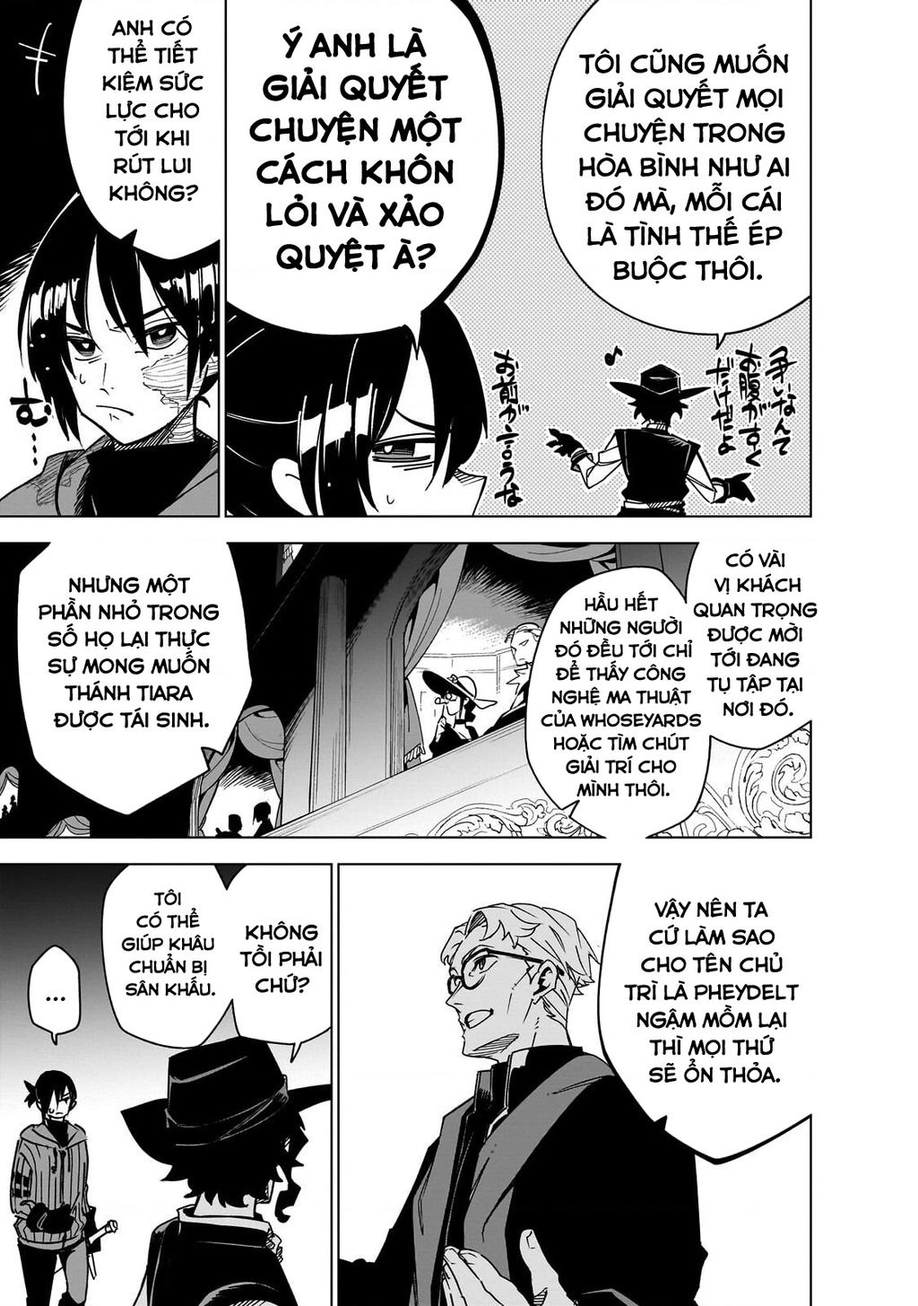 Isekai Meikyuu No Saishinbu Wo Mezasou Chapter 43 - 18