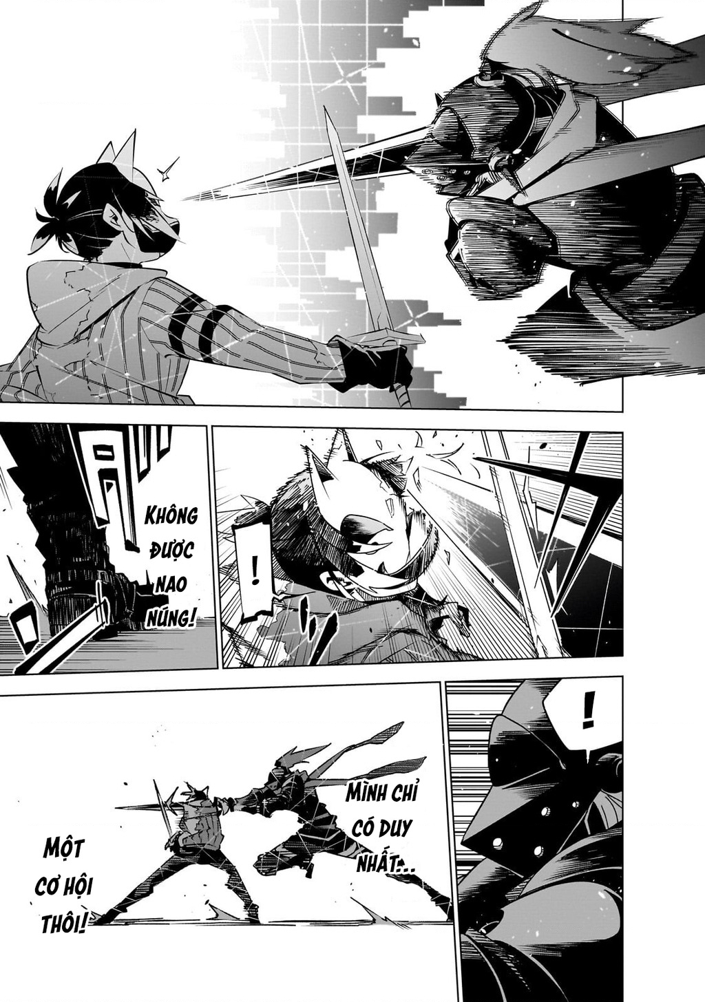 Isekai Meikyuu No Saishinbu Wo Mezasou Chapter 43 - 10