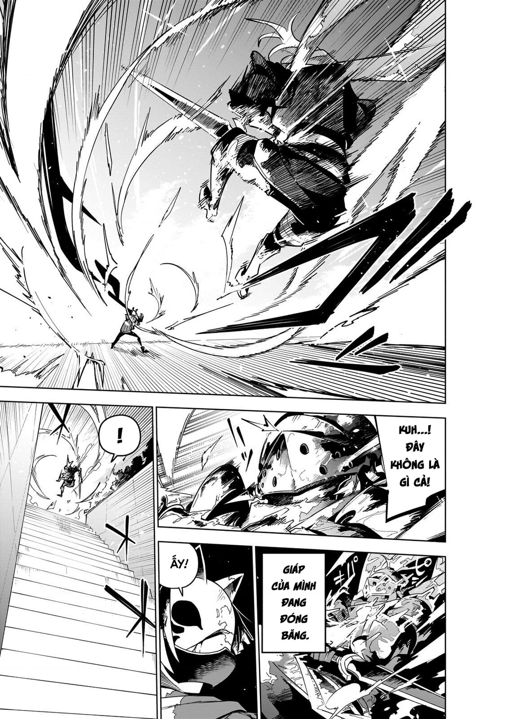 Isekai Meikyuu No Saishinbu Wo Mezasou Chapter 43 - 12