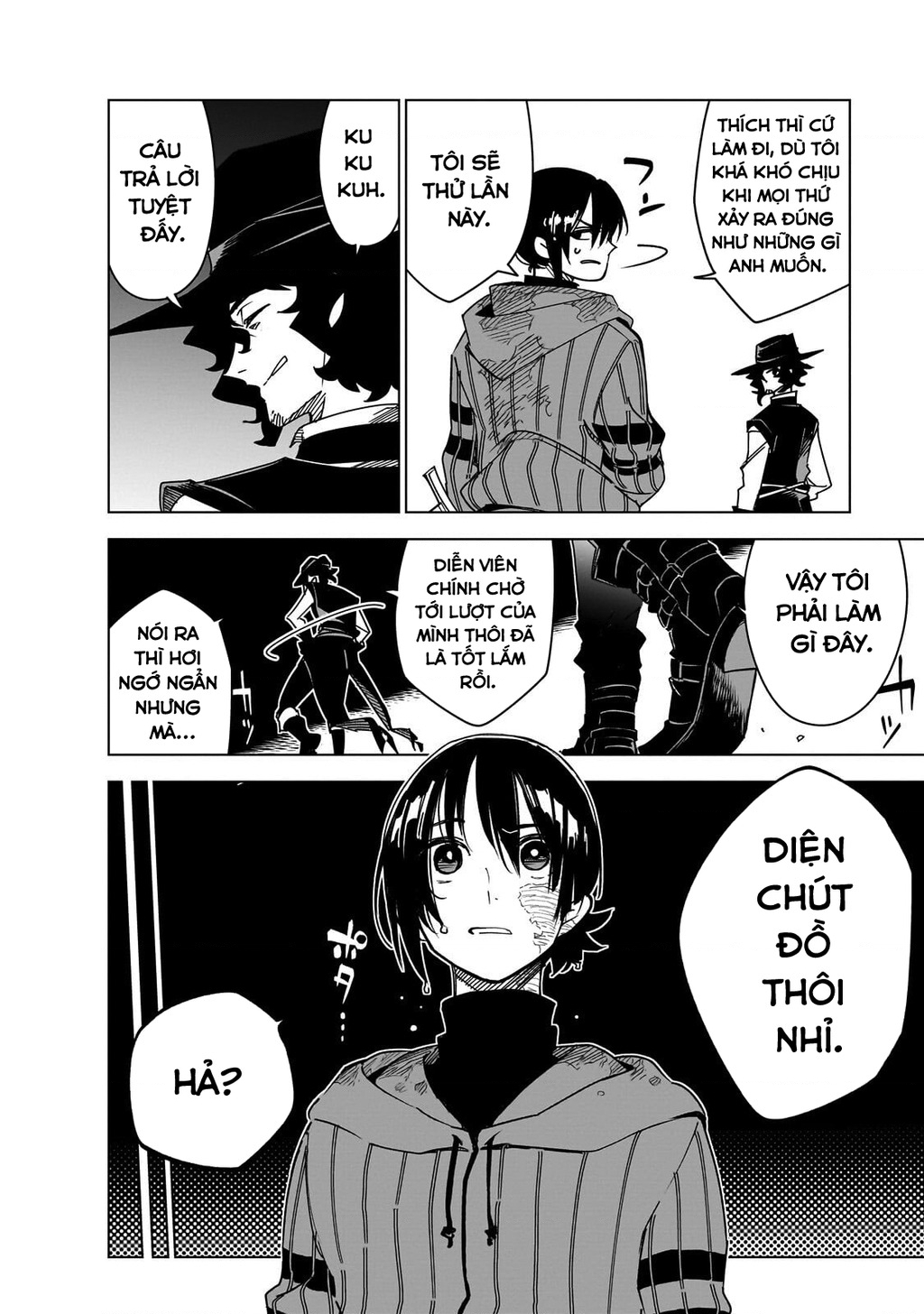 Isekai Meikyuu No Saishinbu Wo Mezasou Chapter 43 - 19