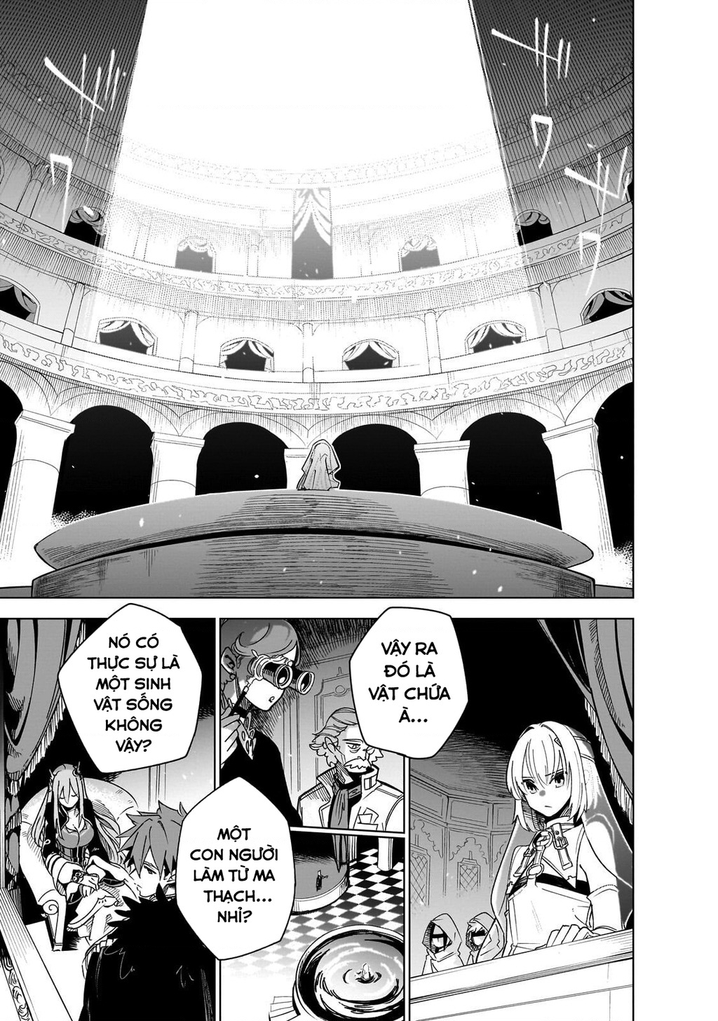 Isekai Meikyuu No Saishinbu Wo Mezasou Chapter 43 - 20