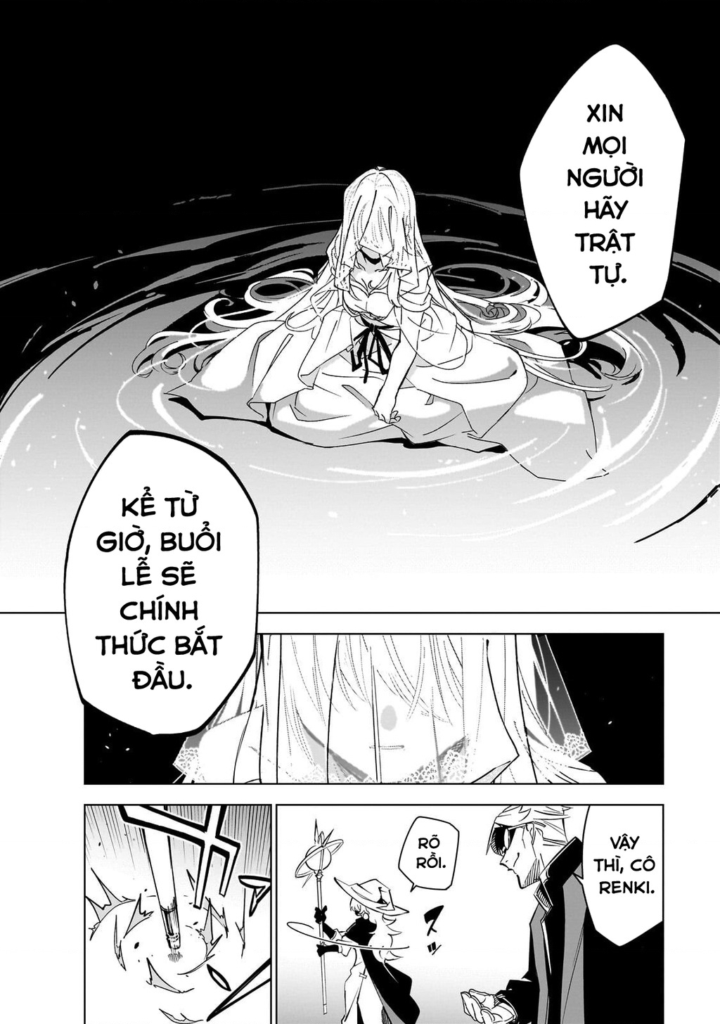 Isekai Meikyuu No Saishinbu Wo Mezasou Chapter 43 - 21
