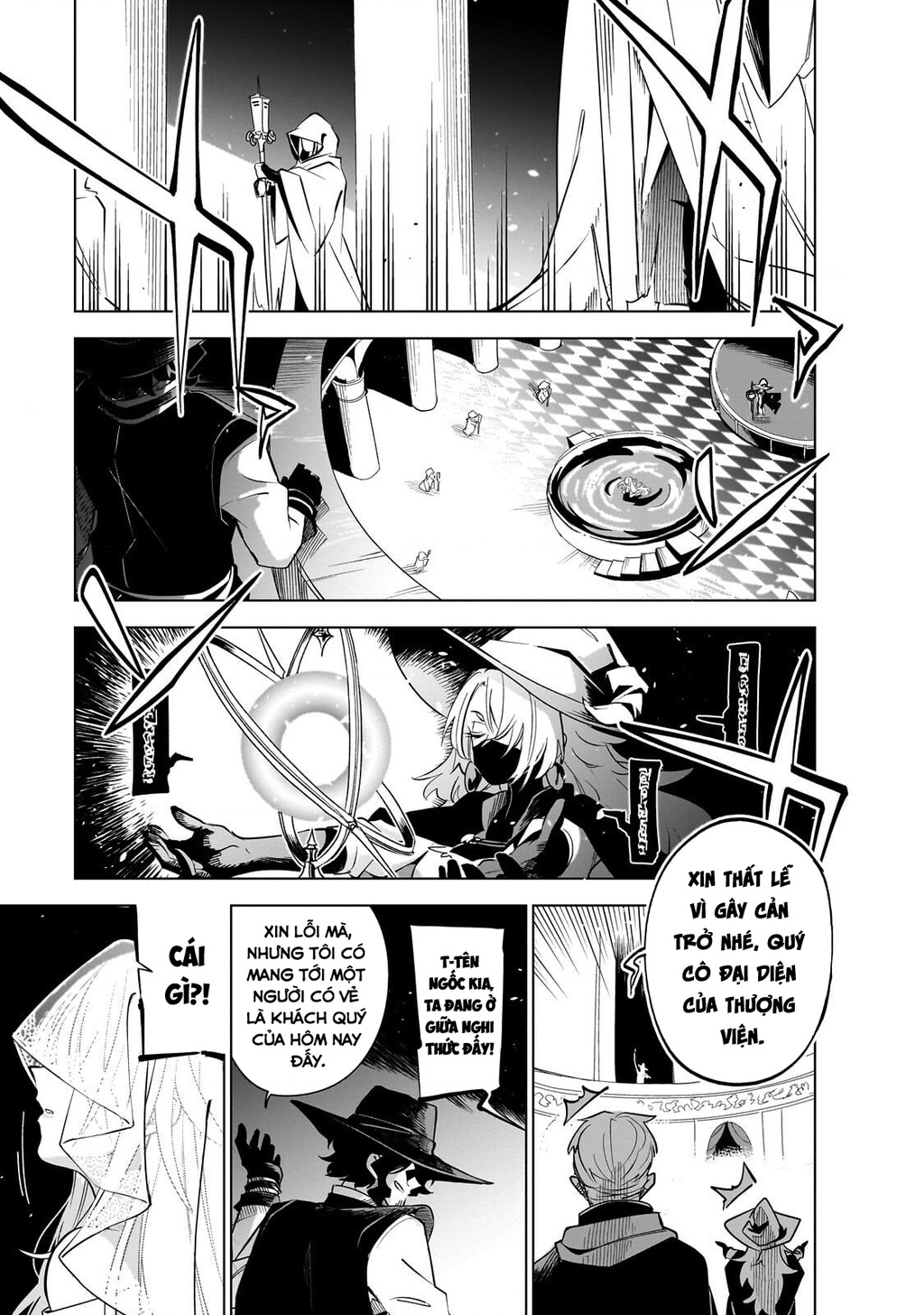 Isekai Meikyuu No Saishinbu Wo Mezasou Chapter 43 - 22