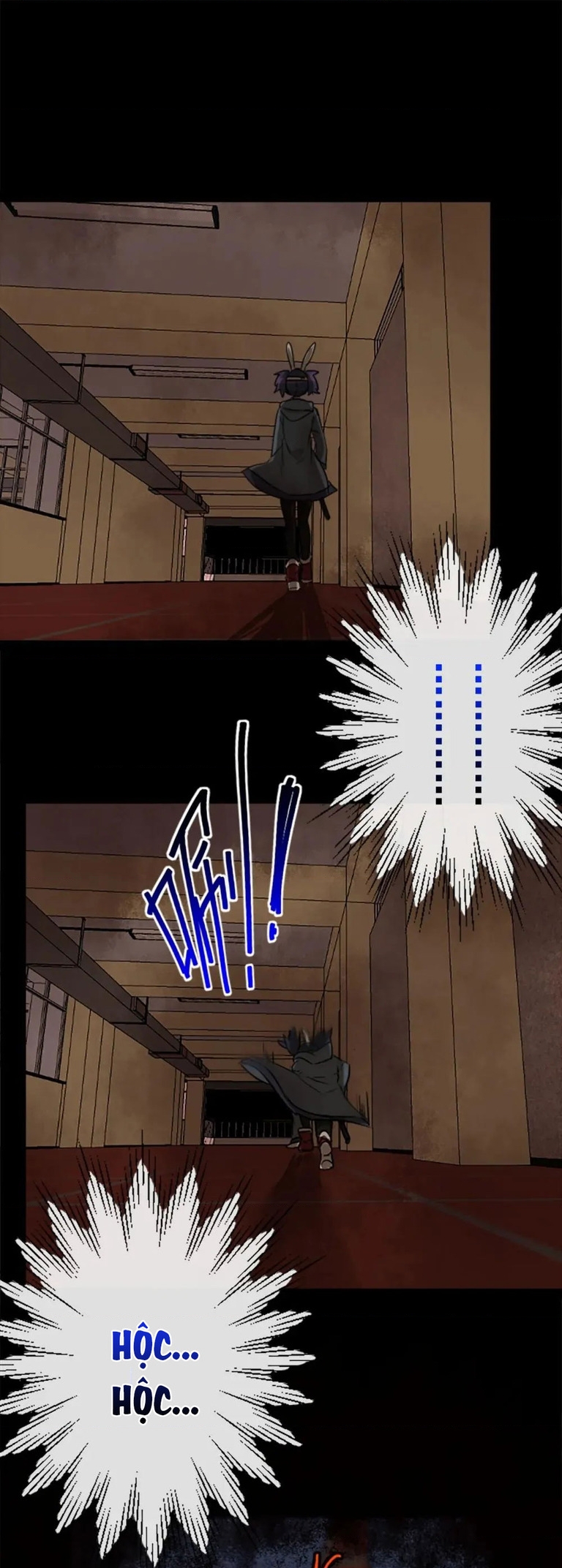 Ai Đã Giết Con Thỏ? Chapter 37.2 - 1