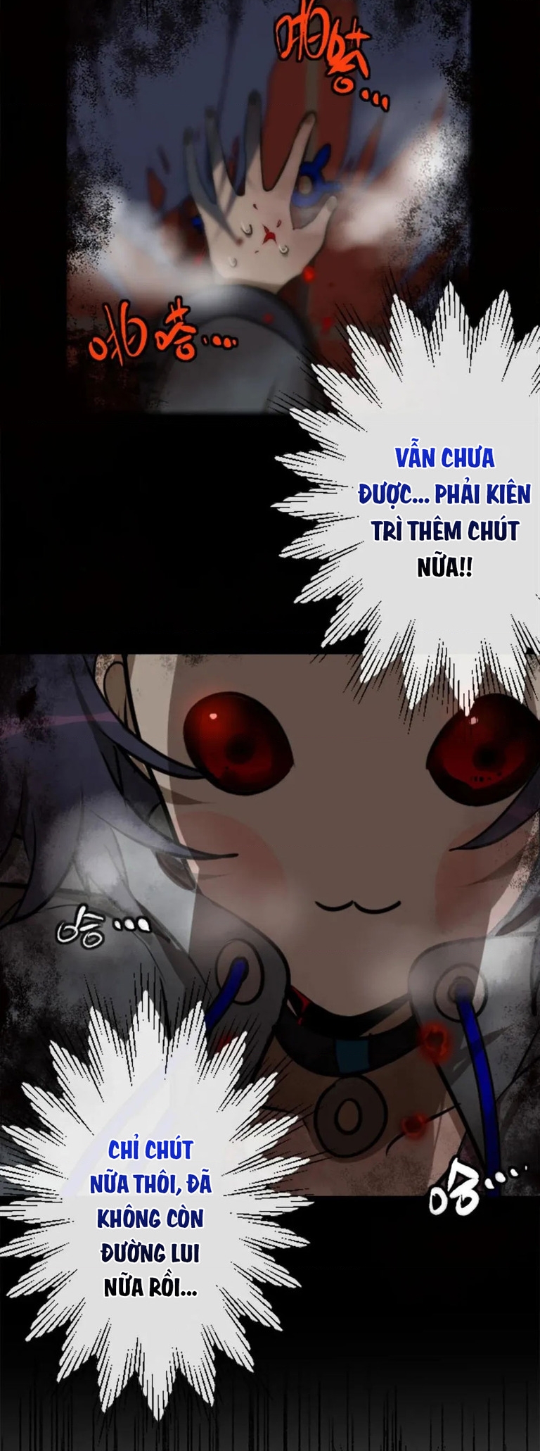 Ai Đã Giết Con Thỏ? Chapter 37.2 - 2