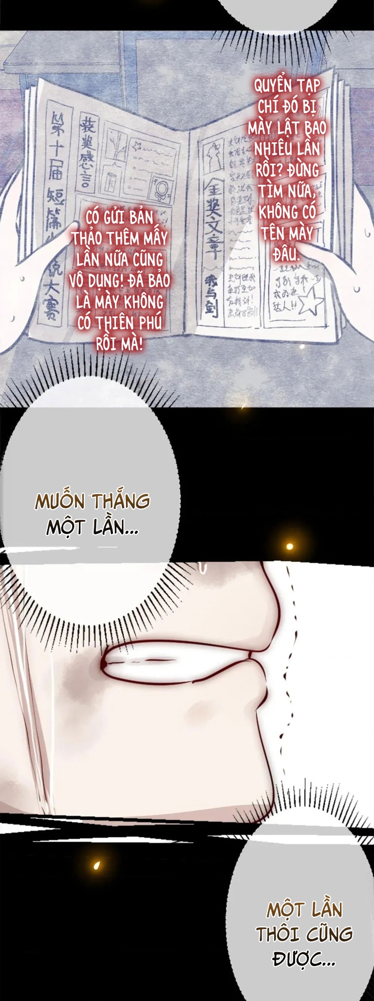 Ai Đã Giết Con Thỏ? Chapter 37.2 - 8