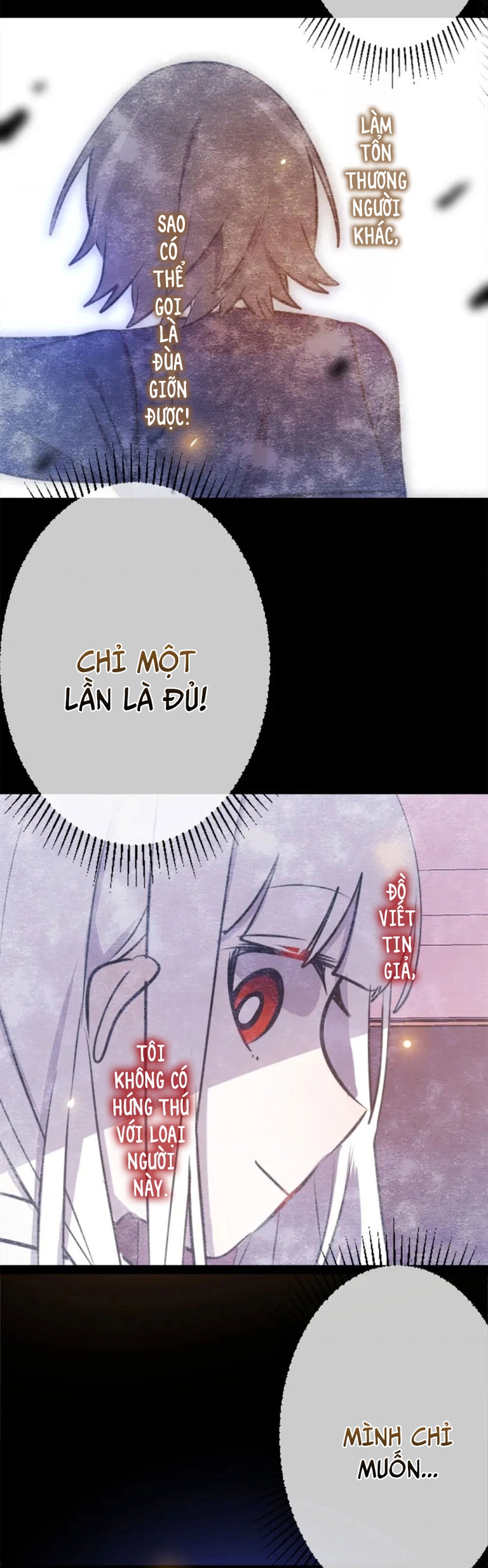 Ai Đã Giết Con Thỏ? Chapter 37.2 - 9