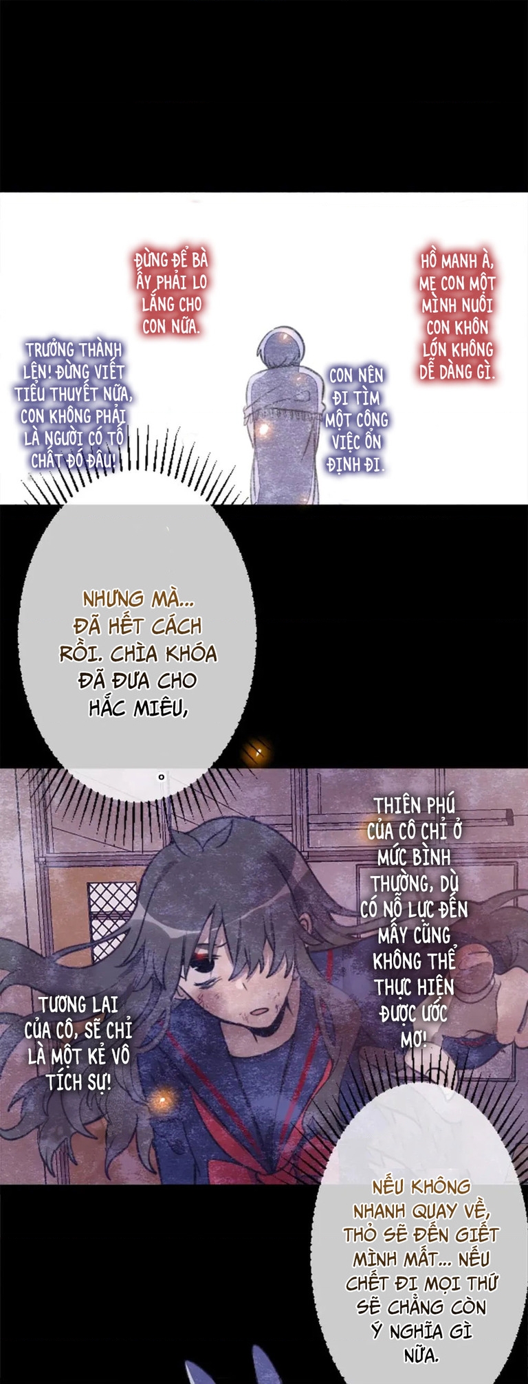 Ai Đã Giết Con Thỏ? Chapter 37.2 - 11