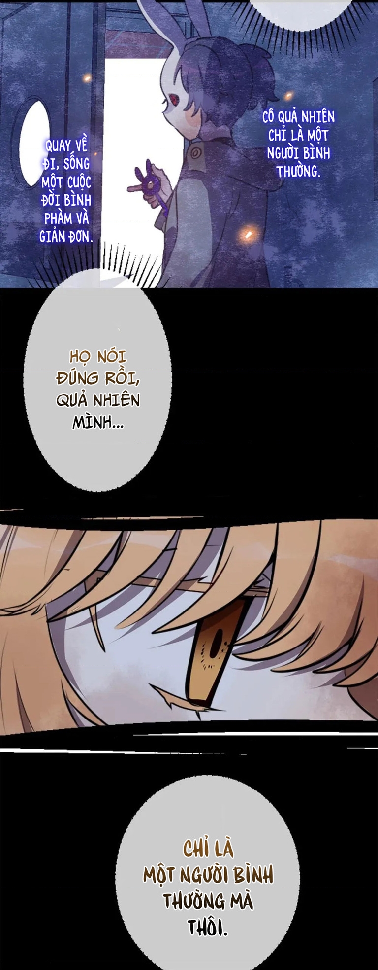 Ai Đã Giết Con Thỏ? Chapter 37.2 - 12