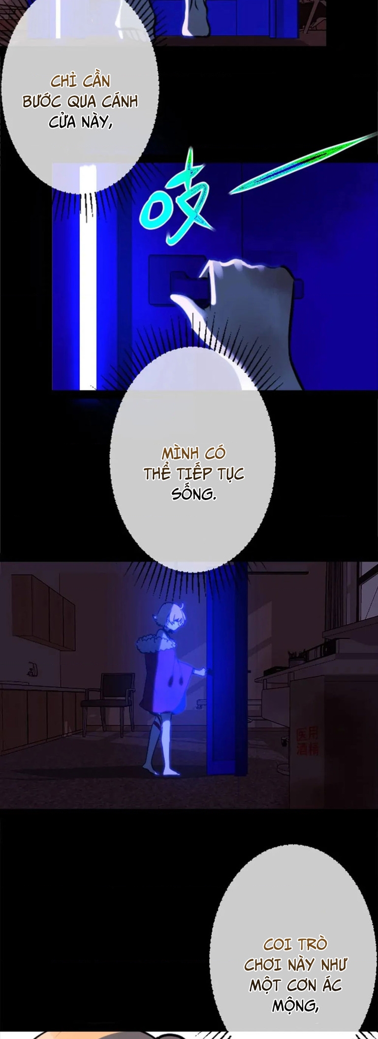 Ai Đã Giết Con Thỏ? Chapter 37.2 - 4