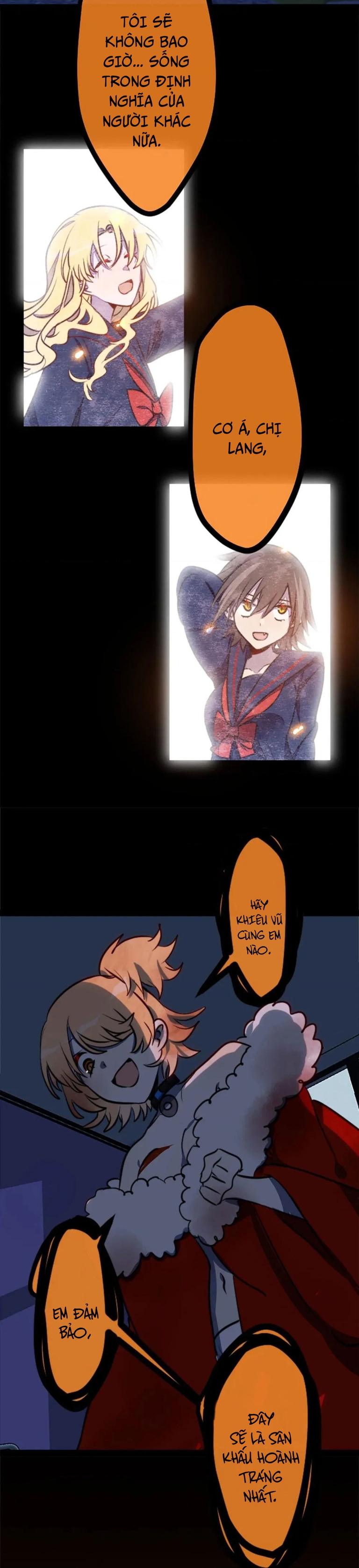 Ai Đã Giết Con Thỏ? Chapter 37.2 - 17