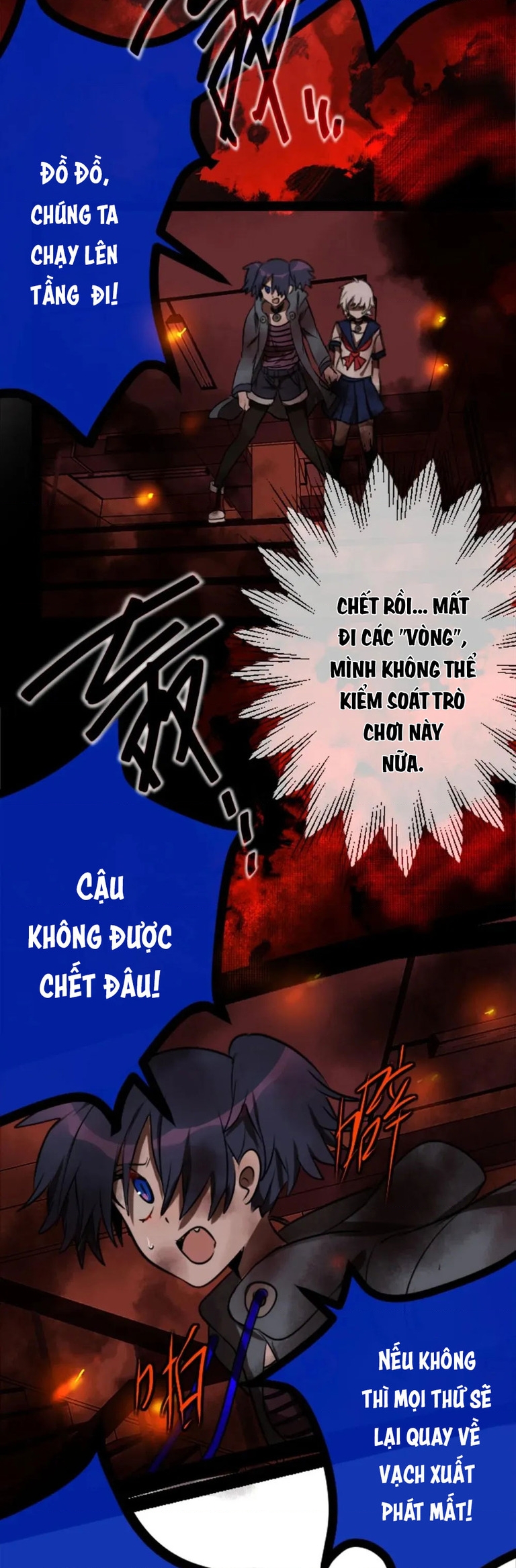 Ai Đã Giết Con Thỏ? Chapter 37.2 - 19