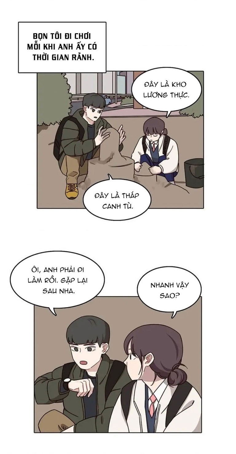 Bựa Cả Đôi Chapter 26 - 7