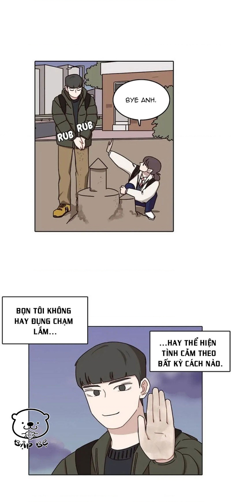Bựa Cả Đôi Chapter 26 - 8