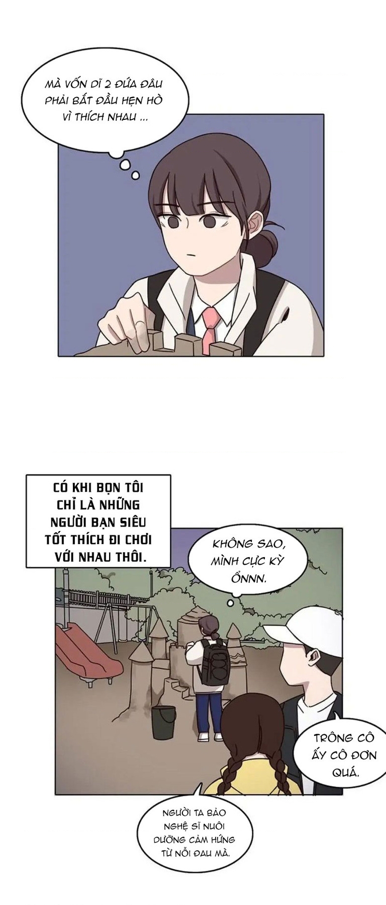 Bựa Cả Đôi Chapter 26 - 9