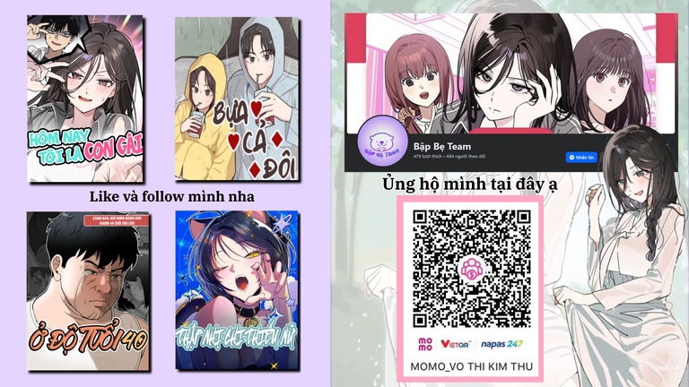 Bựa Cả Đôi Chapter 26 - 1