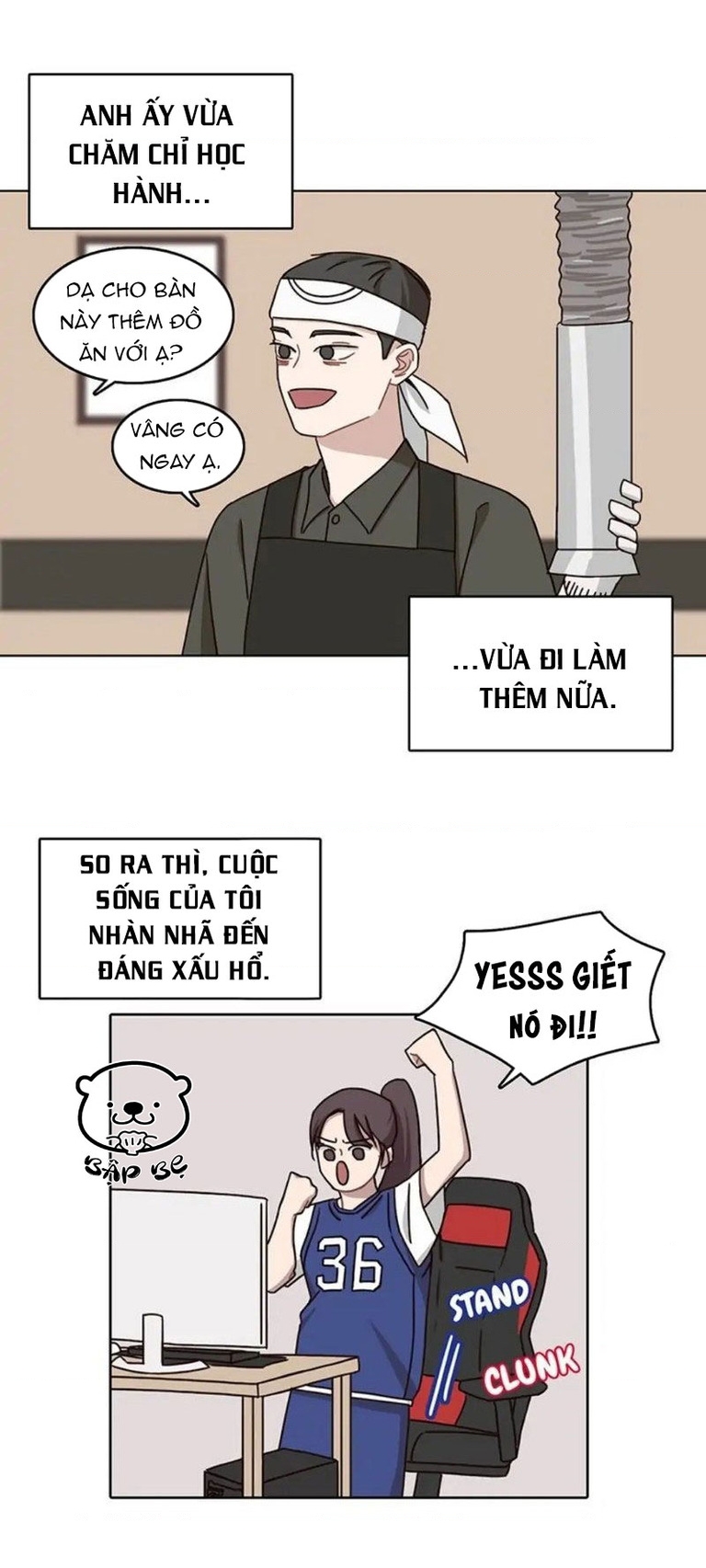 Bựa Cả Đôi Chapter 26 - 4