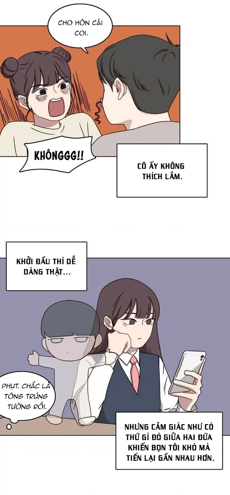 Bựa Cả Đôi Chapter 26 - 15