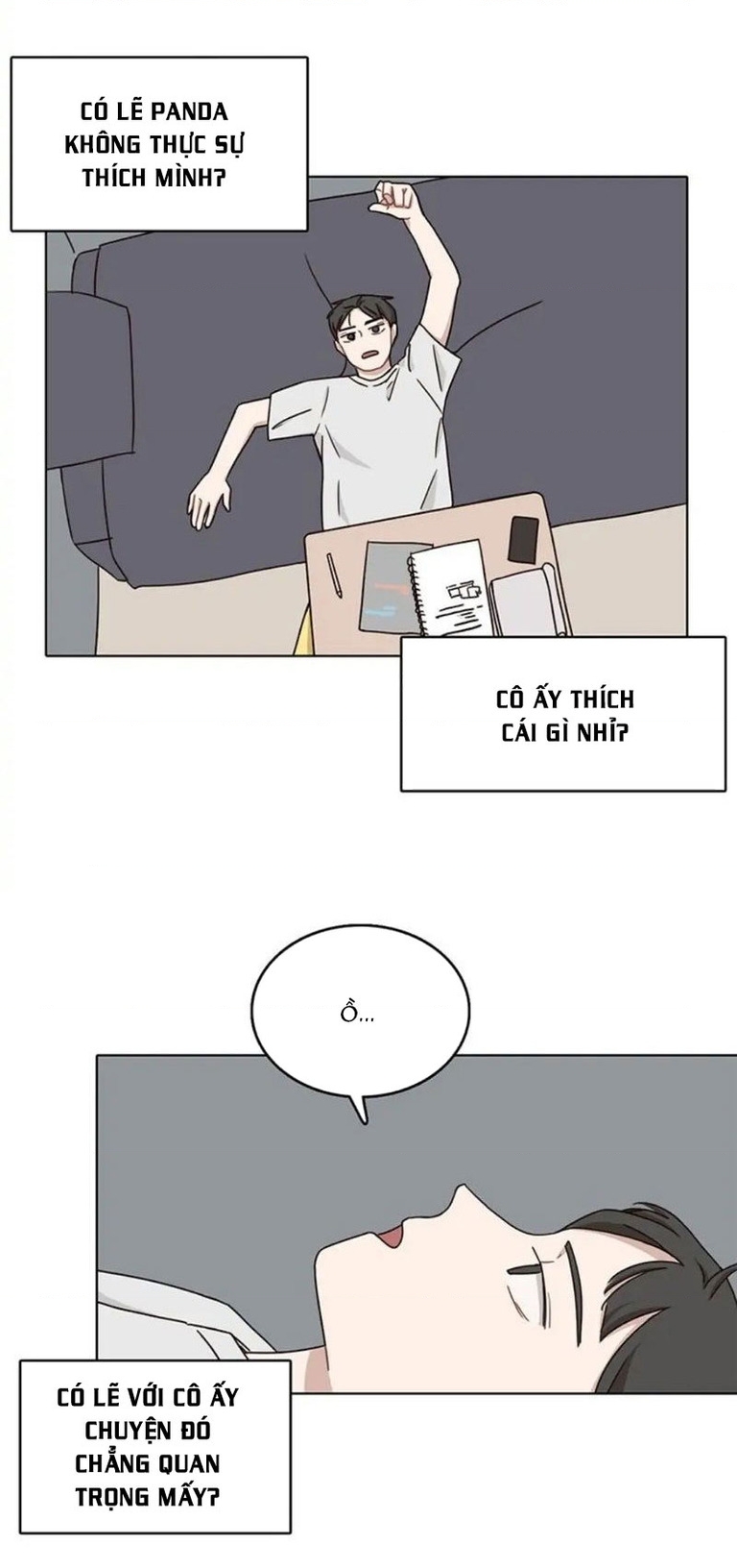 Bựa Cả Đôi Chapter 26 - 17