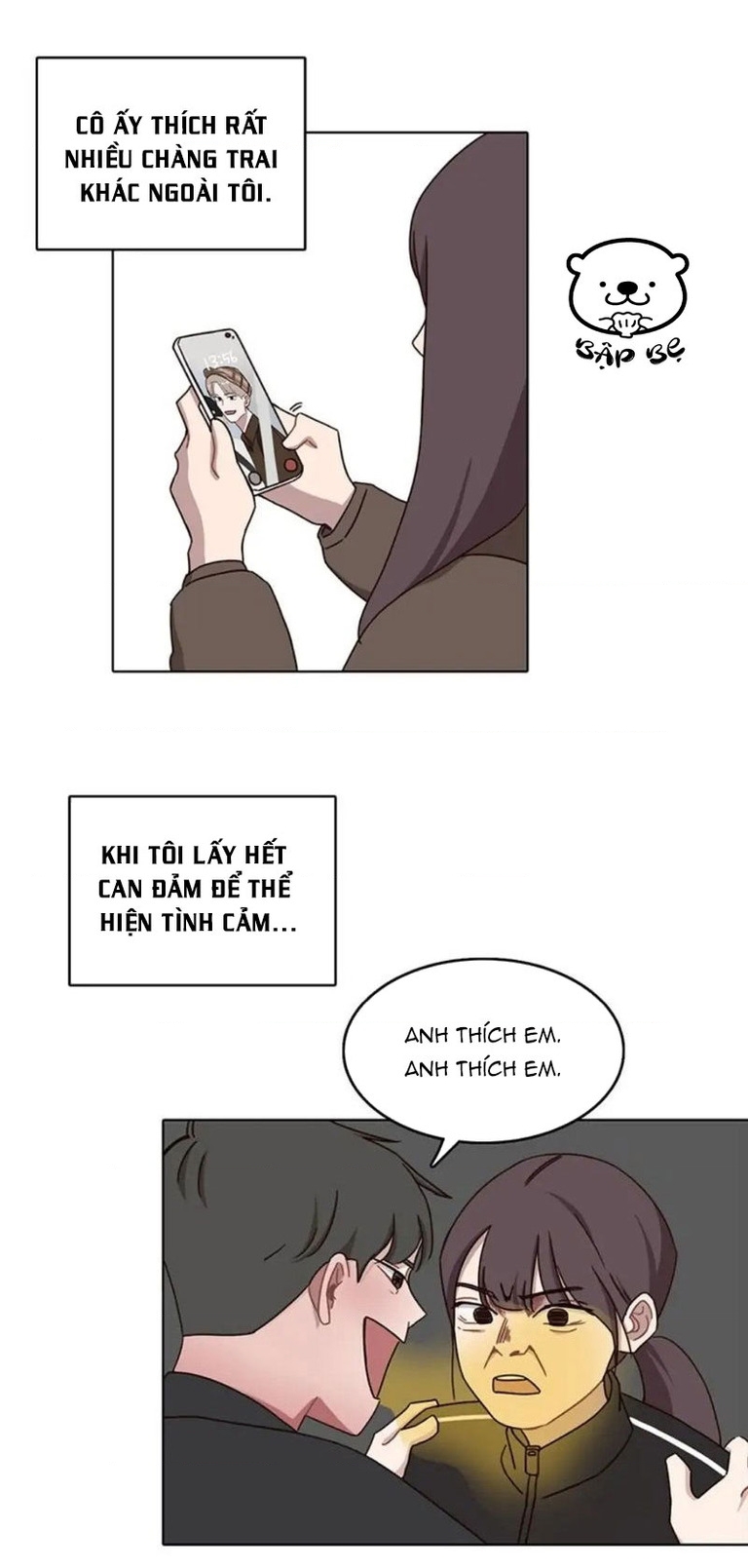 Bựa Cả Đôi Chapter 26 - 14