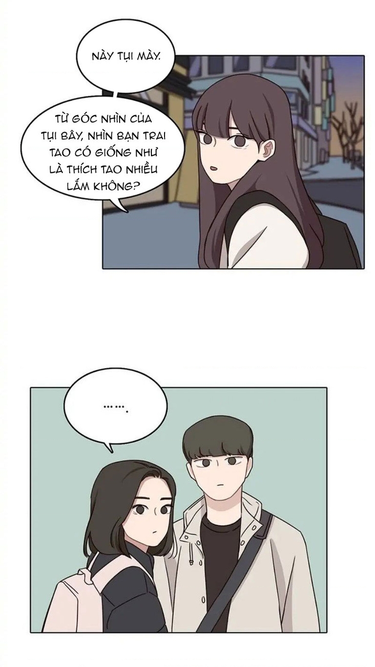 Bựa Cả Đôi Chapter 26 - 29