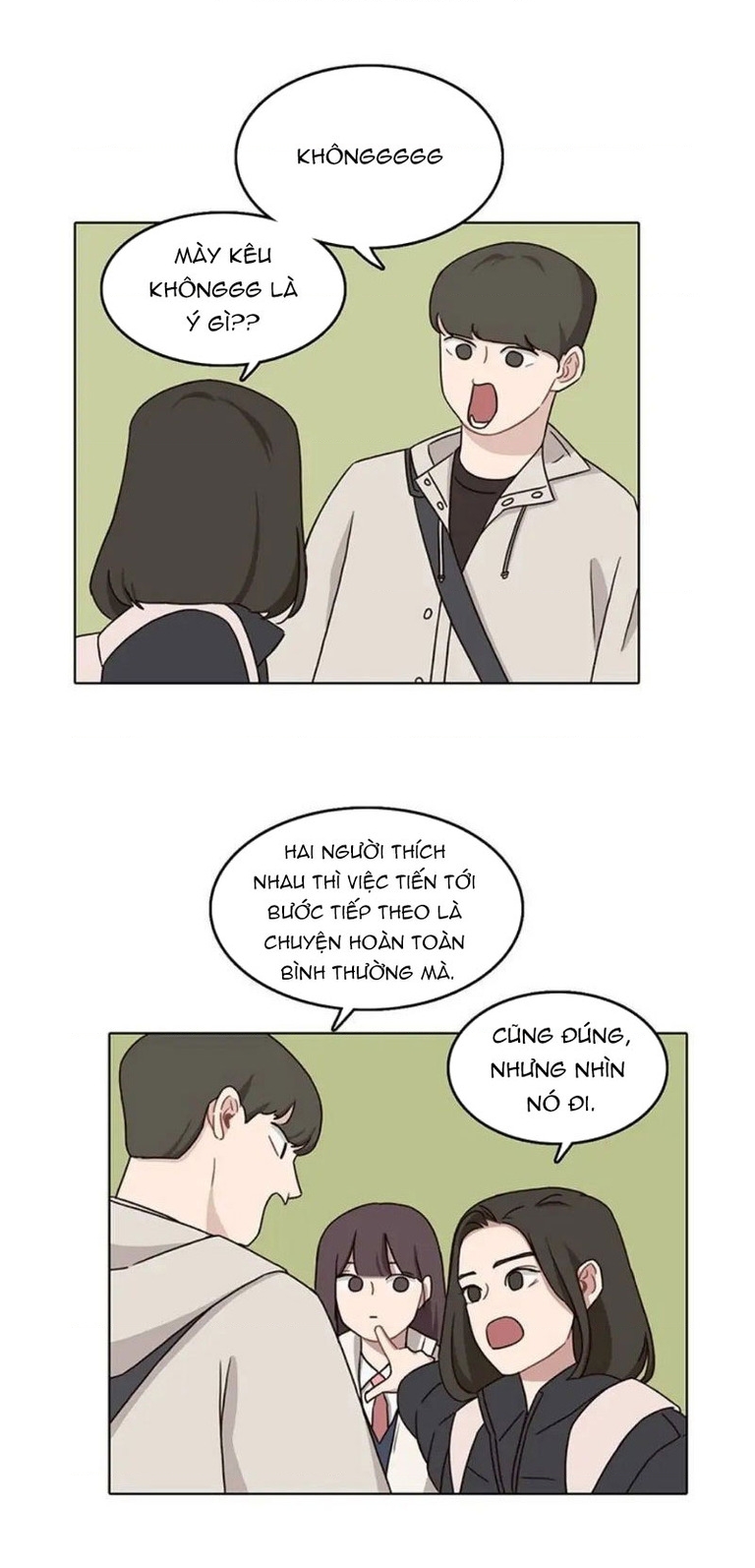 Bựa Cả Đôi Chapter 26 - 35