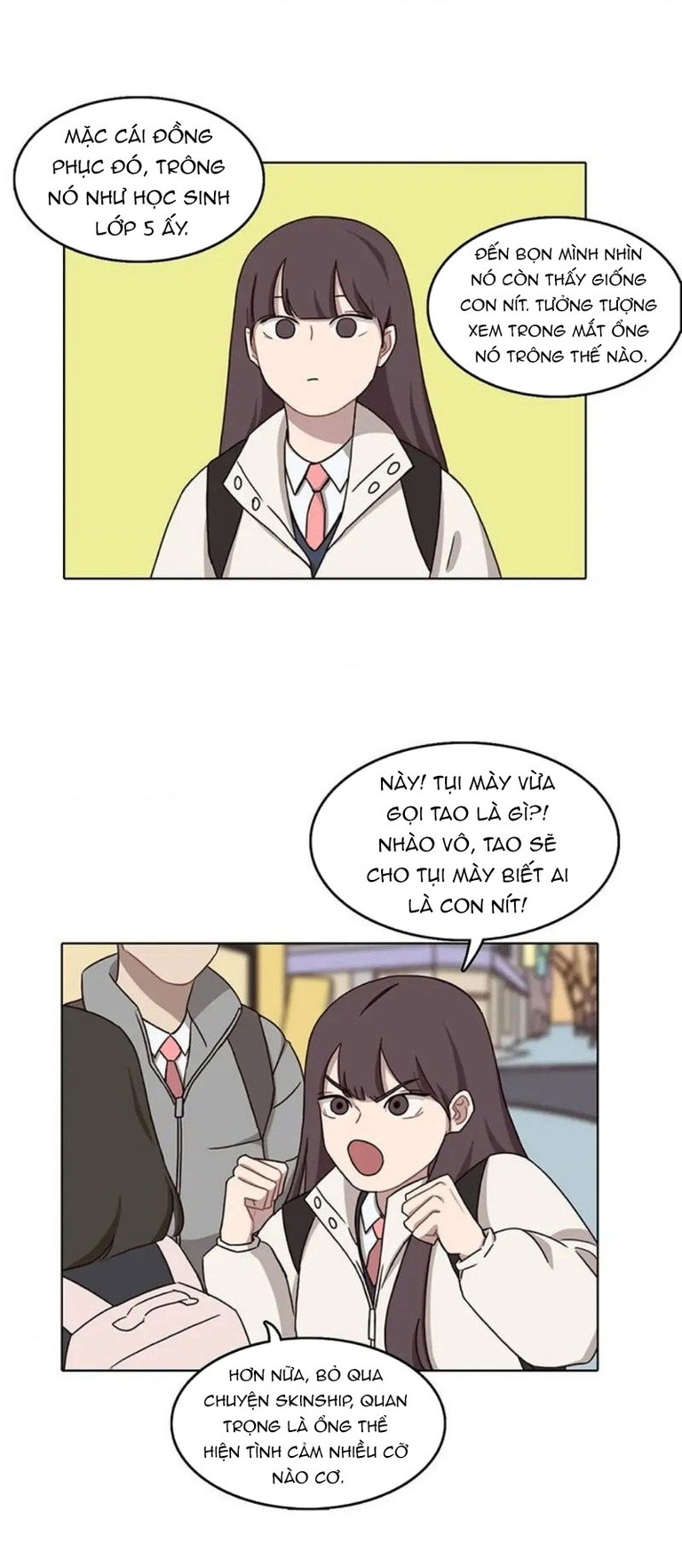 Bựa Cả Đôi Chapter 26 - 36
