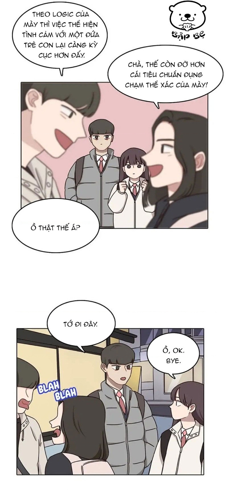 Bựa Cả Đôi Chapter 26 - 38