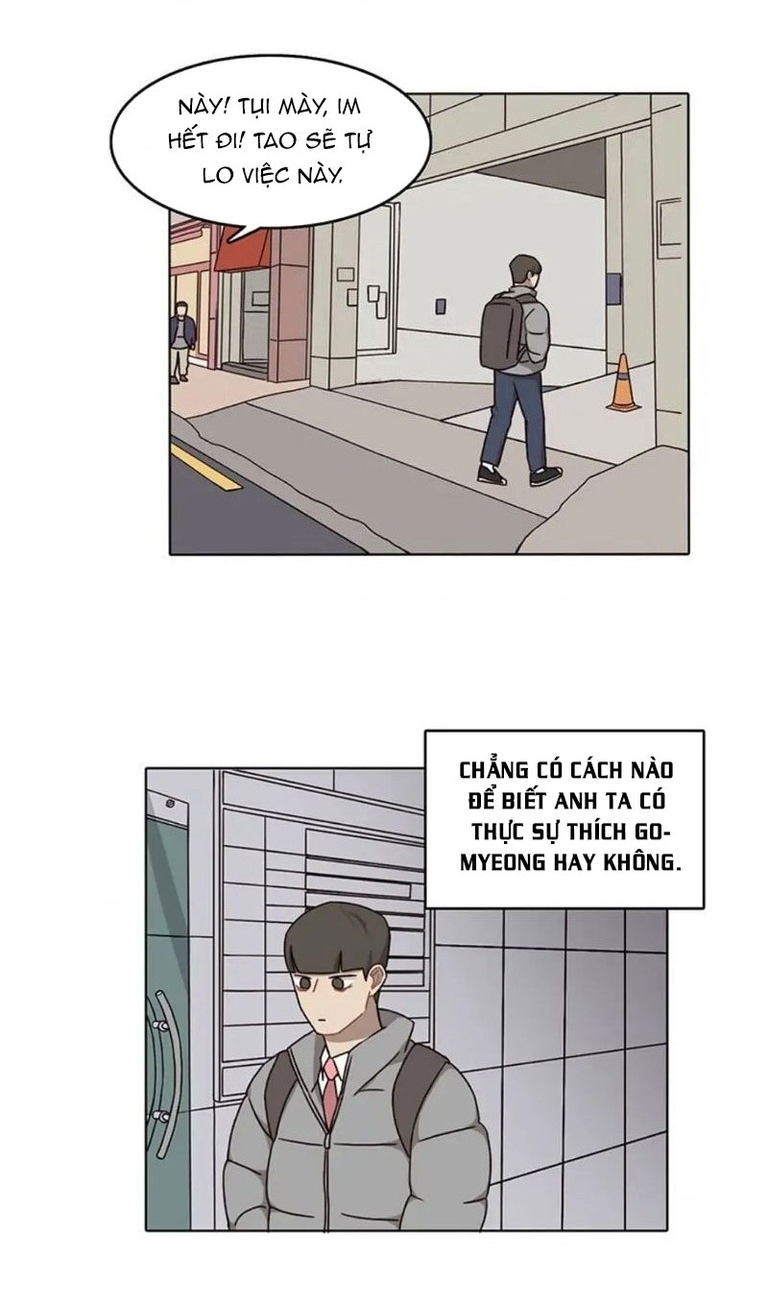Bựa Cả Đôi Chapter 26 - 40