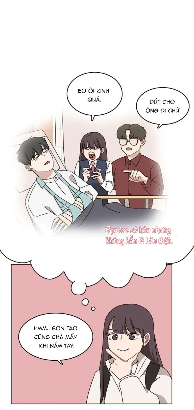 Bựa Cả Đôi Chapter 26 - 32
