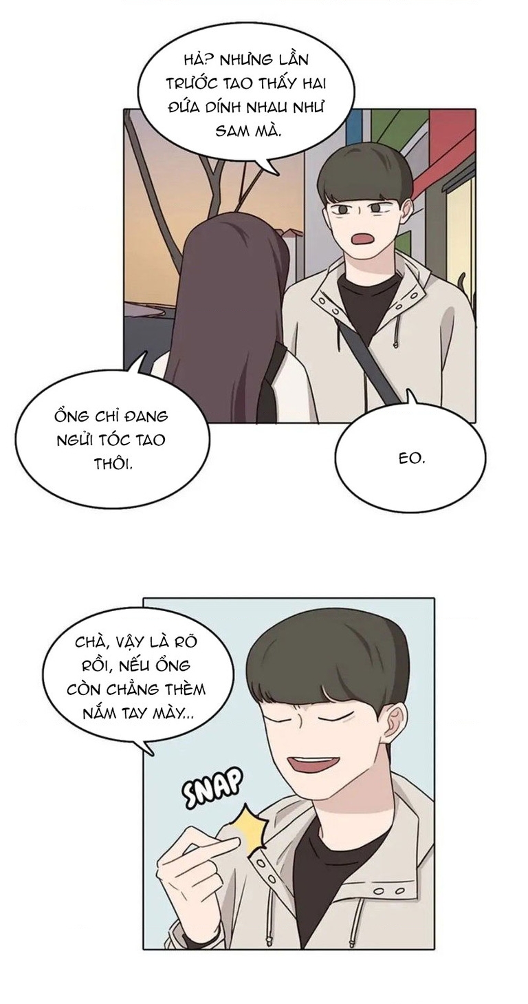 Bựa Cả Đôi Chapter 26 - 33