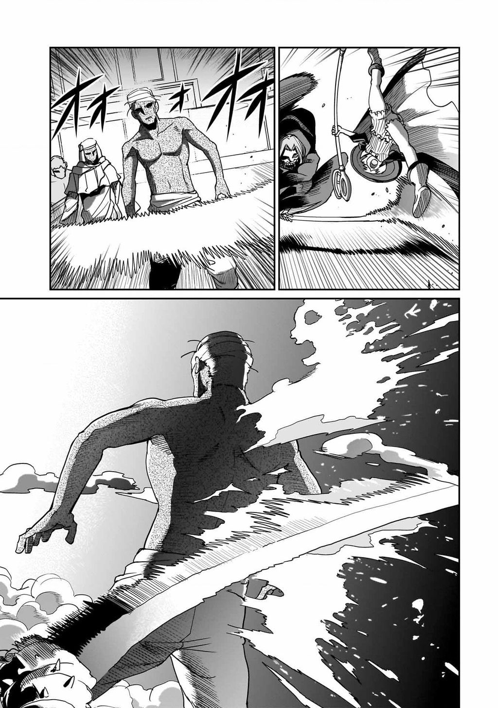Cuộc Sống "Thiện Xạ" Của Ông Chú Được Triệu Hồi Sang Dị Giới Chapter 41 - 7