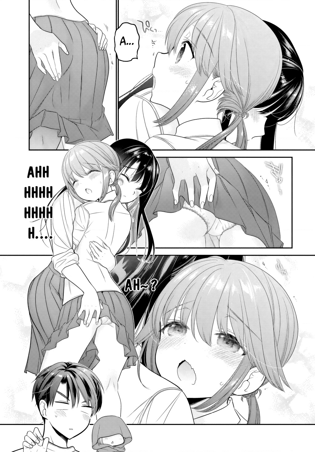 Làm thế nào để rèn Shishunki-chan nên người. Chapter 29 - 29