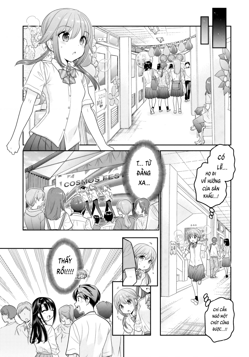Làm thế nào để rèn Shishunki-chan nên người. Chapter 29 - 13