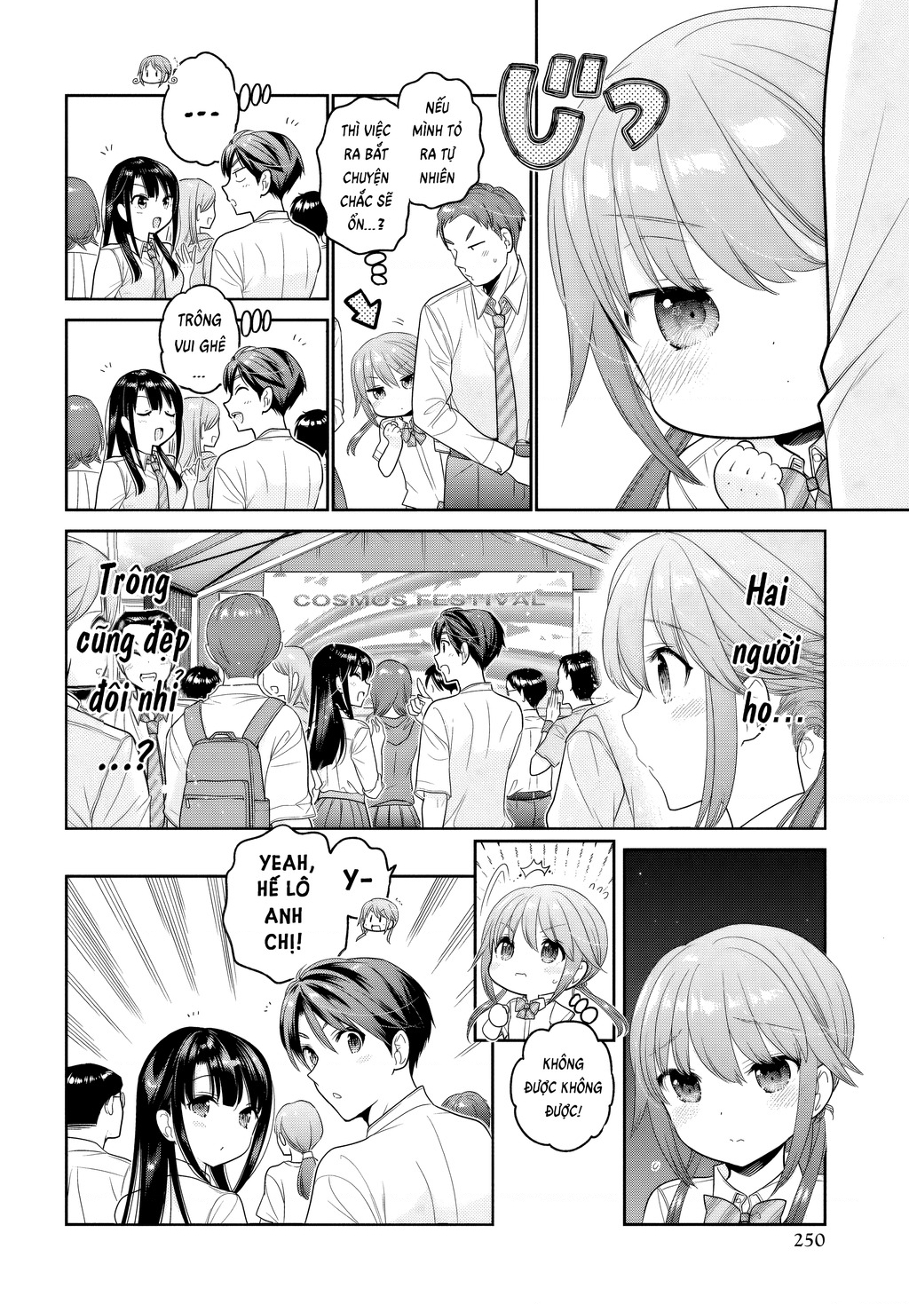 Làm thế nào để rèn Shishunki-chan nên người. Chapter 29 - 14