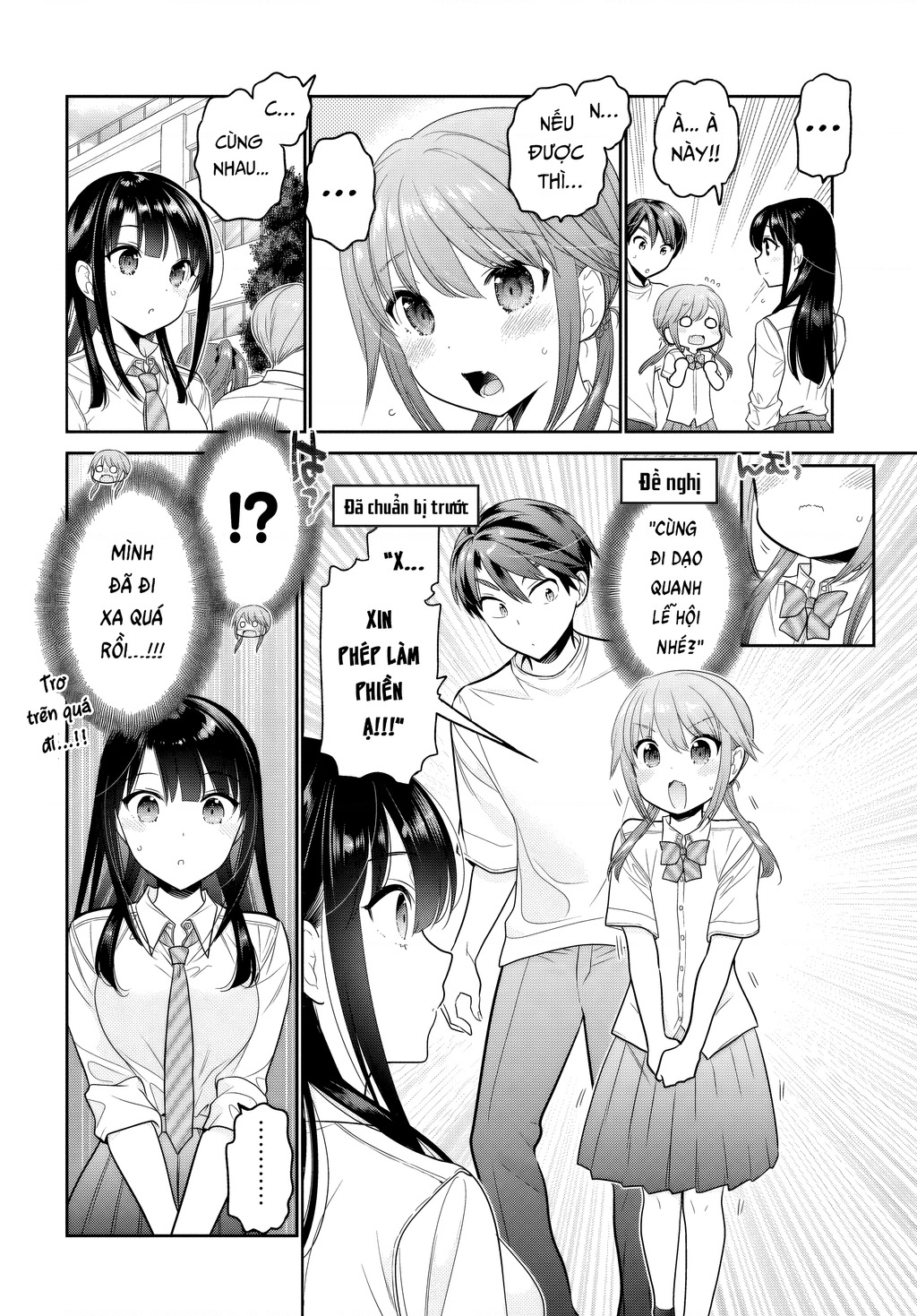 Làm thế nào để rèn Shishunki-chan nên người. Chapter 29 - 16