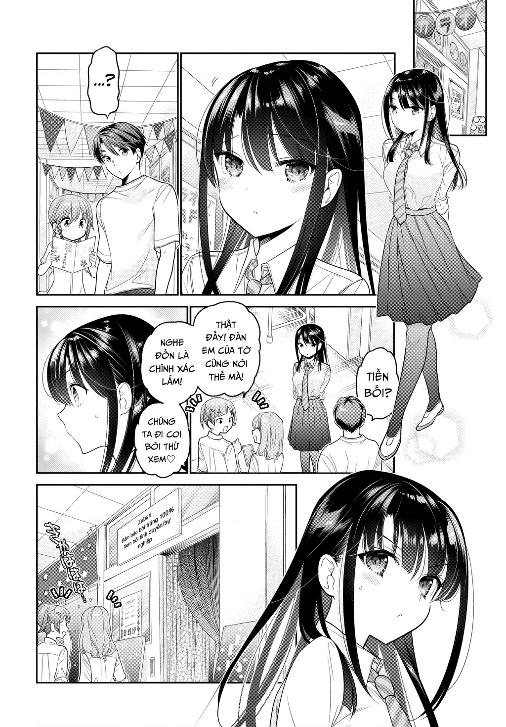 Làm thế nào để rèn Shishunki-chan nên người. Chapter 29 - 18