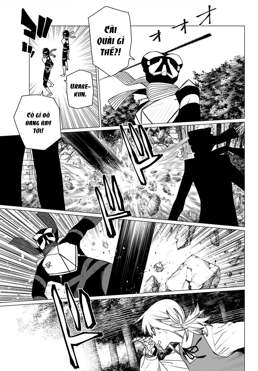 Chiến Đội Đại Thất Cách Chapter 215 - 12