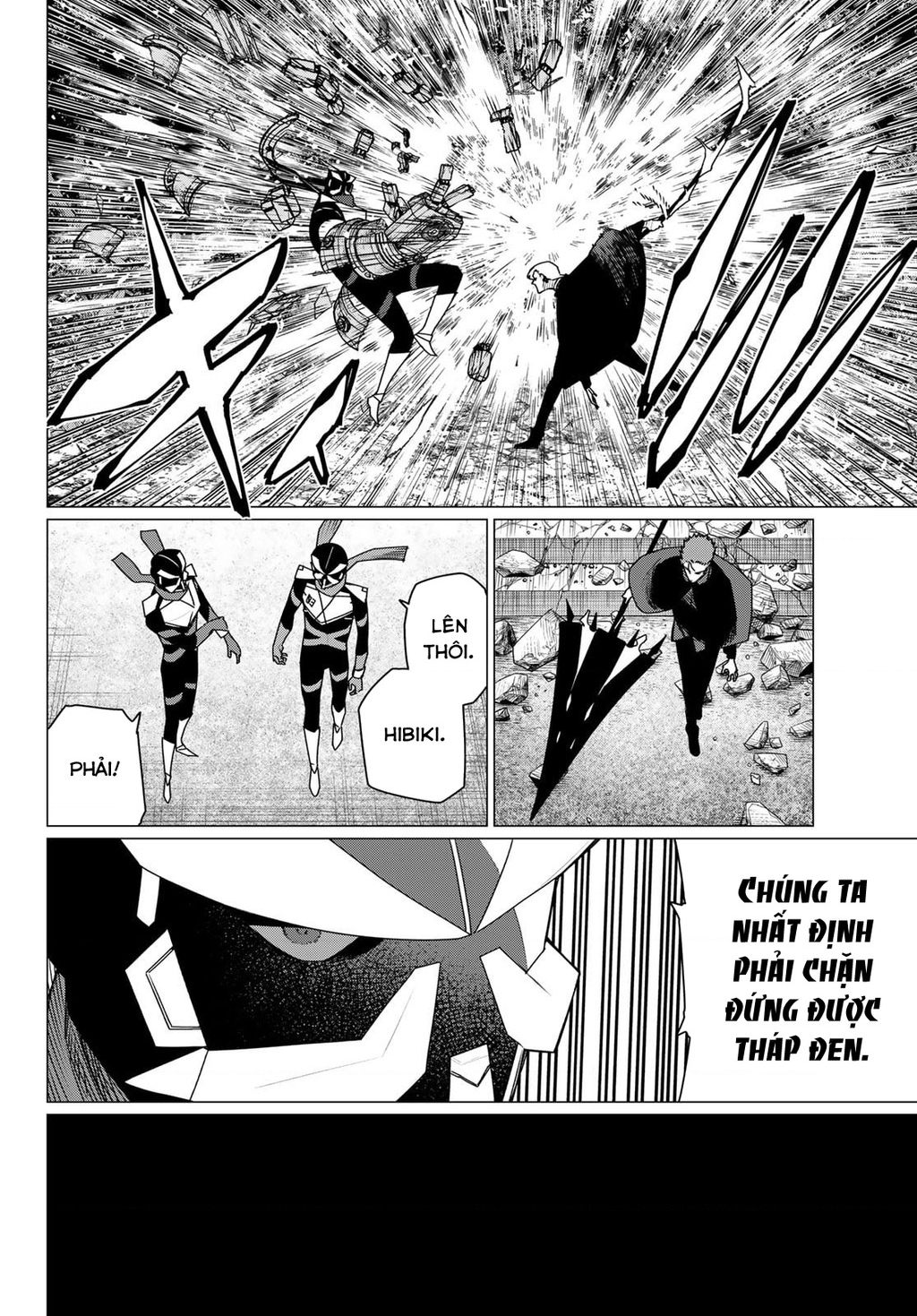 Chiến Đội Đại Thất Cách Chapter 215 - 14