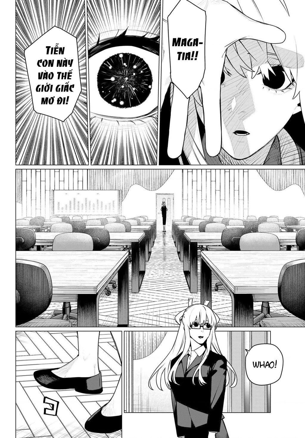 Chiến Đội Đại Thất Cách Chapter 215 - 5