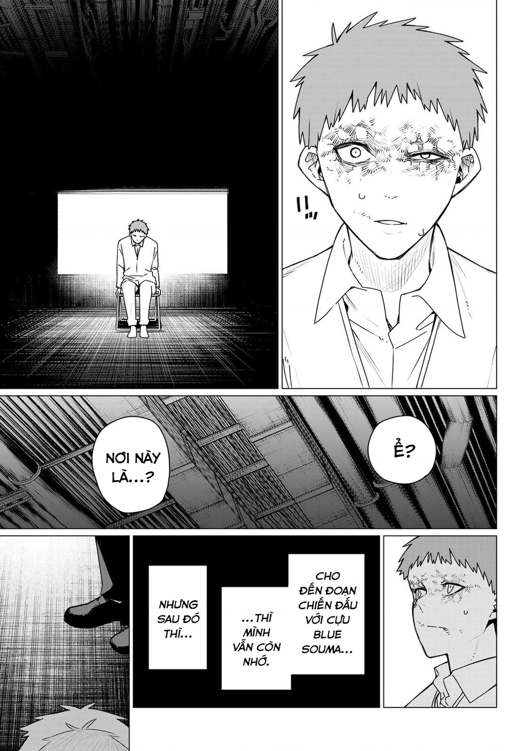 Chiến Đội Đại Thất Cách Chapter 215 - 15