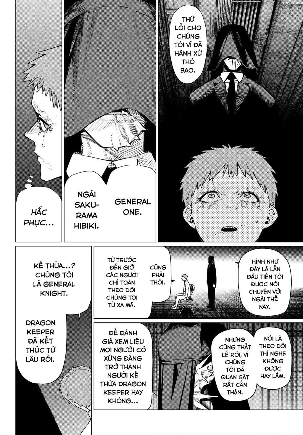 Chiến Đội Đại Thất Cách Chapter 215 - 16