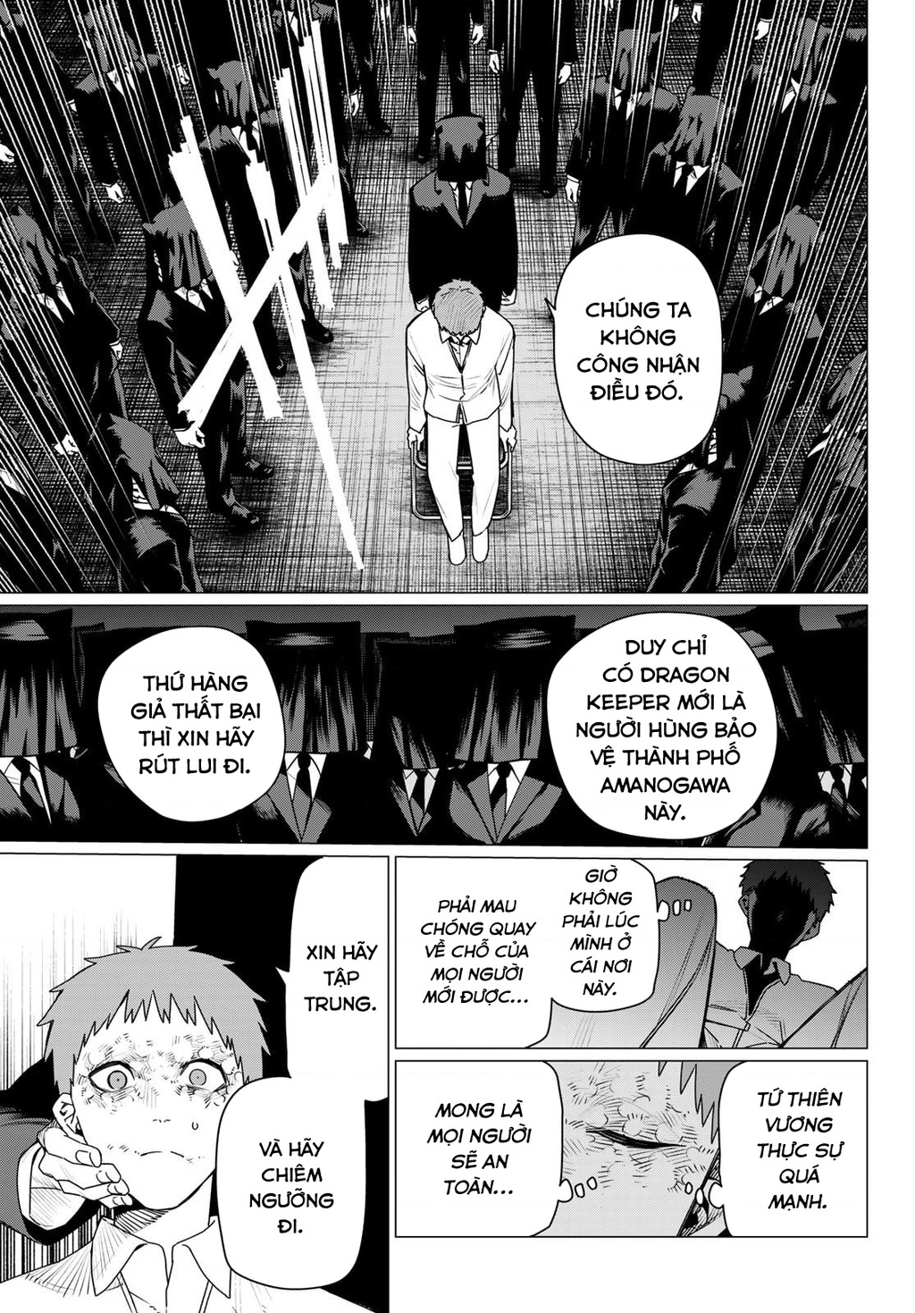 Chiến Đội Đại Thất Cách Chapter 215 - 17