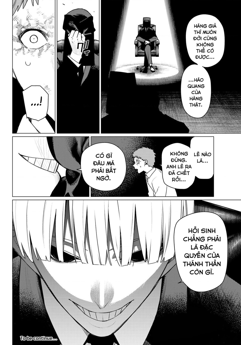 Chiến Đội Đại Thất Cách Chapter 215 - 18