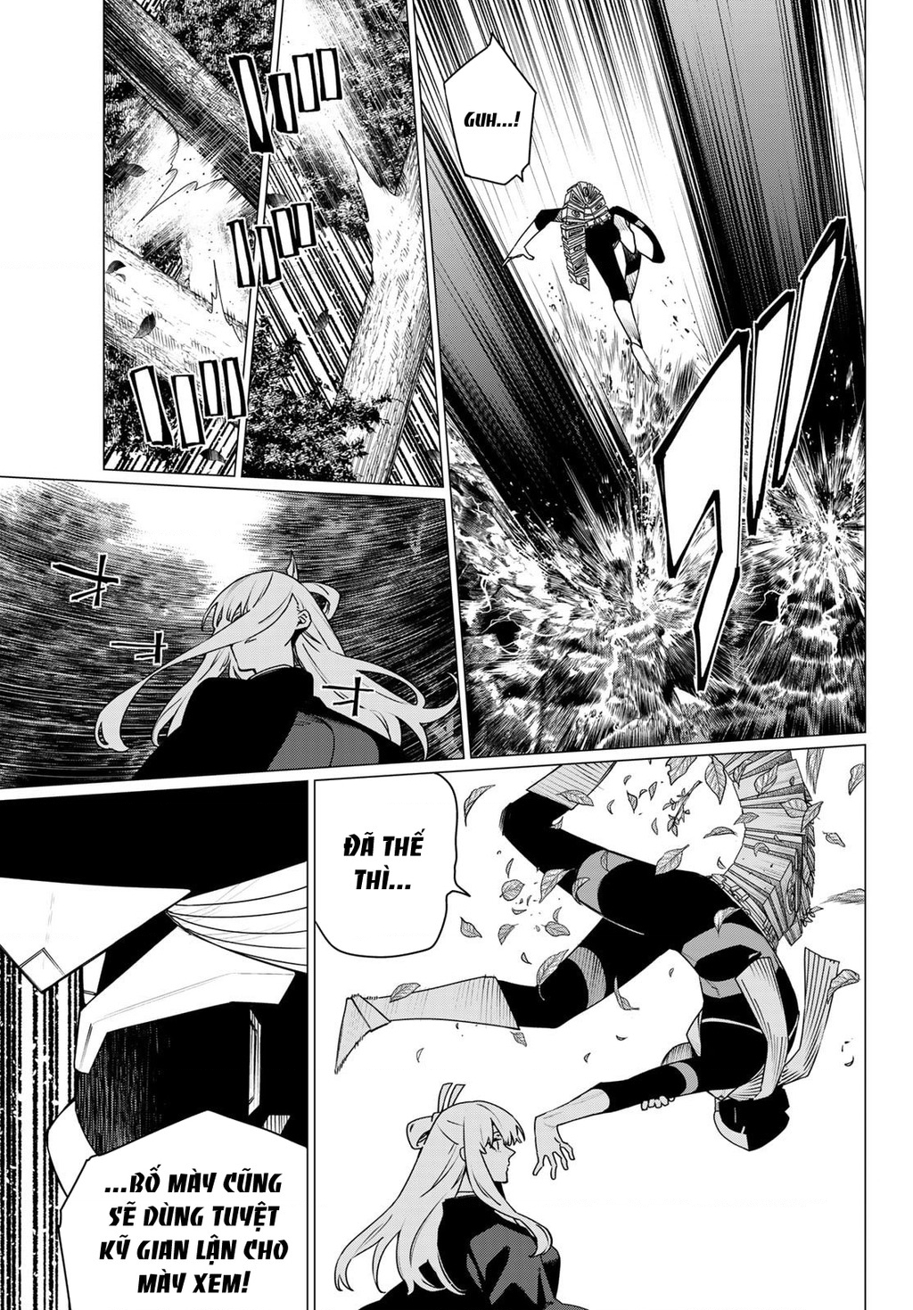 Chiến Đội Đại Thất Cách Chapter 215 - 4