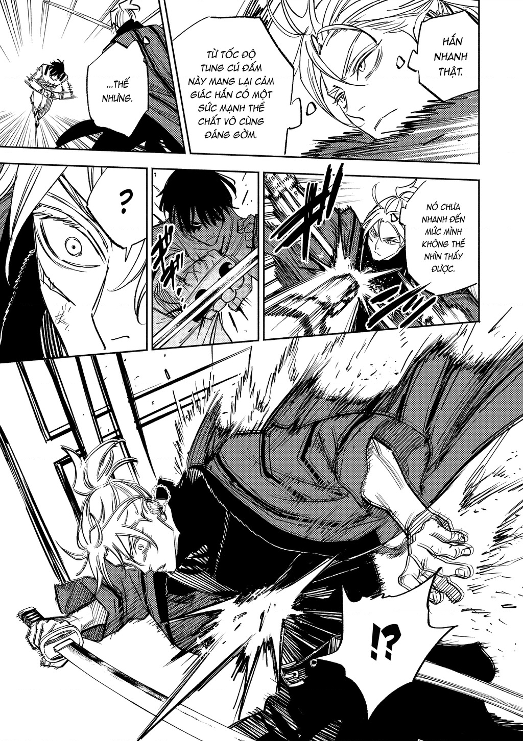 Tù Nhân Thị Trấn Hoàng Hôn Chapter 34 - 12